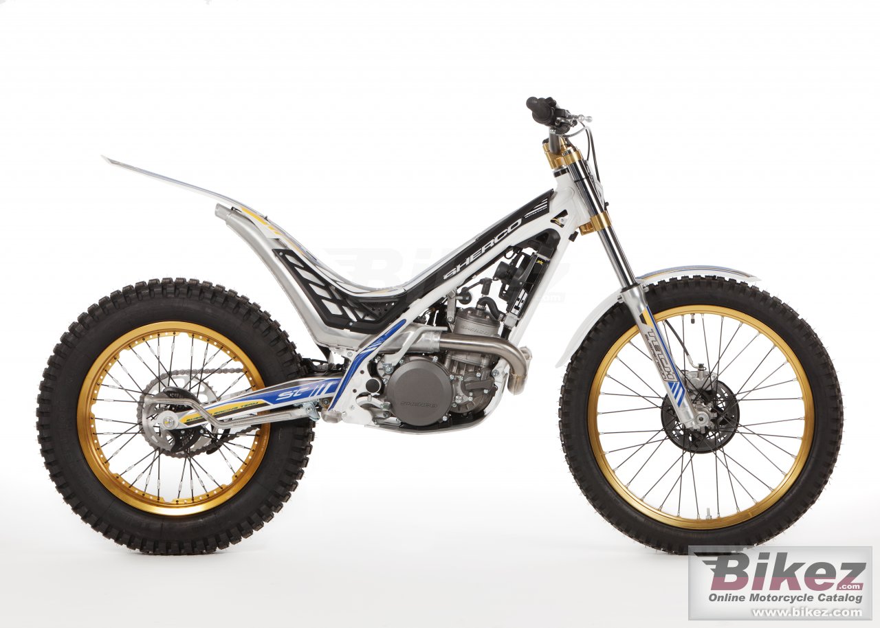 Big Sherco st 4 picture and wallpaper from Bikez.com